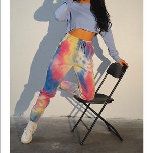 Affirmation Pant - Acid Rain